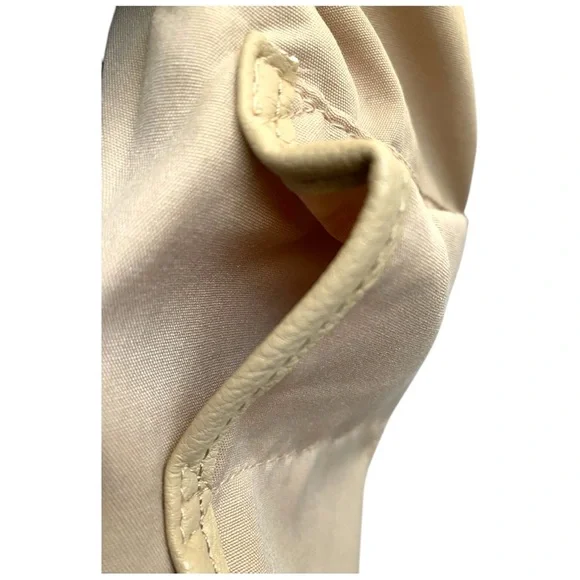 Big Buddha Blue and Tan Hobo Bag NWOT - Picture 15 of 16